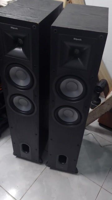 Loa đứng Klipsch Icon KF-26 Black. Mua bán Tivi, Âm thanh tại Quận 7 Tp Hồ Chí Minh được đăng bởi Mua và Bán Vui Vẻ hình 1