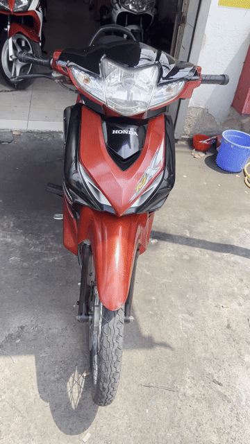 Honda Wave RSX Đỏ đen 2012. Mua bán Xe máy tại Thành phố Biên Hòa Đồng Nai được đăng bởi cửa hàng xe máy Anh Tuấn hình 1