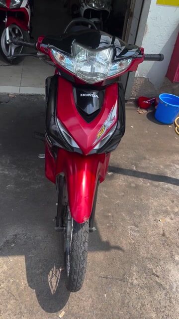 Honda Wave RSX Đỏ đen 2012. Mua bán Xe máy tại Thành phố Biên Hòa Đồng Nai được đăng bởi cửa hàng xe máy Anh Tuấn hình 1