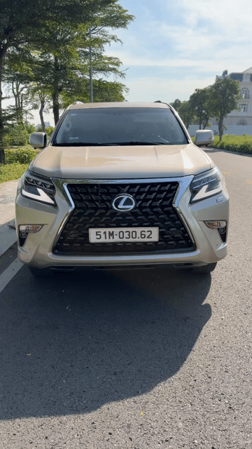 Lexus GX460 2013 Vàng cát 128.000 km. Mua bán Ô tô tại Thành phố Thủ Đức Tp Hồ Chí Minh được đăng bởi Long hình 1