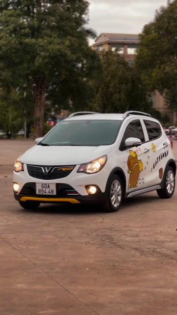 VinFast Fadil 2020 1.4 AT - 50000 km. Mua bán Ô tô tại Thành phố Buôn Ma Thuột Đắk Lắk được đăng bởi Nguyễn Trần Nam Anh hình 1