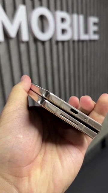 Samsung ZFold4 256GB Vàng kem Likenew. Mua bán Điện thoại tại Quận Bình Thạnh Tp Hồ Chí Minh được đăng bởi Đạt Mobi hình 1