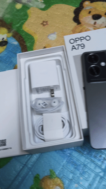 Oppo A79 12/256GB Xám mạnh lắm. Mua bán Điện thoại tại Quận 1 Tp Hồ Chí Minh được đăng bởi Toàn thắng sĩ mobi hình 1