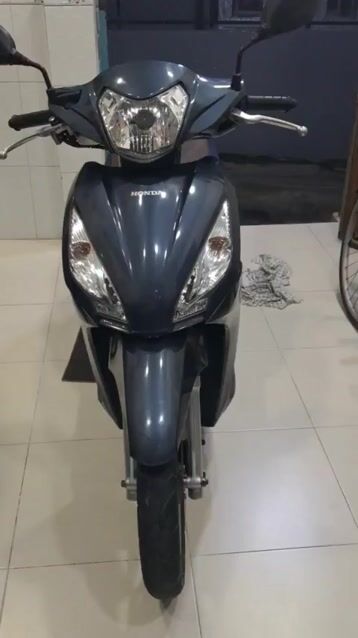 Honda Vision 2020 Xám Smartkey 15000 km. Mua bán Xe máy tại Quận Bình Thạnh Tp Hồ Chí Minh được đăng bởi Nguyen anh tuan hình 1