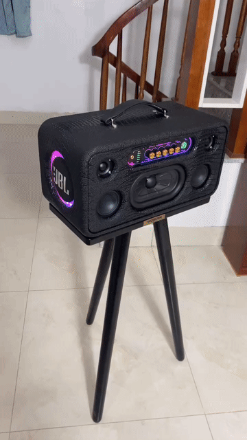 Loa JBL Đen Đã sử dụng. Mua bán Tivi, Âm thanh tại Thành phố Buôn Ma Thuột Đắk Lắk được đăng bởi Nguyễn Quang Nam hình 1
