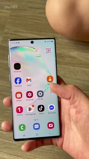 Samsung Galaxy Note 10 5G. Mua bán Điện thoại tại Quận Hoàng Mai Hà Nội được đăng bởi Thơm hình 1