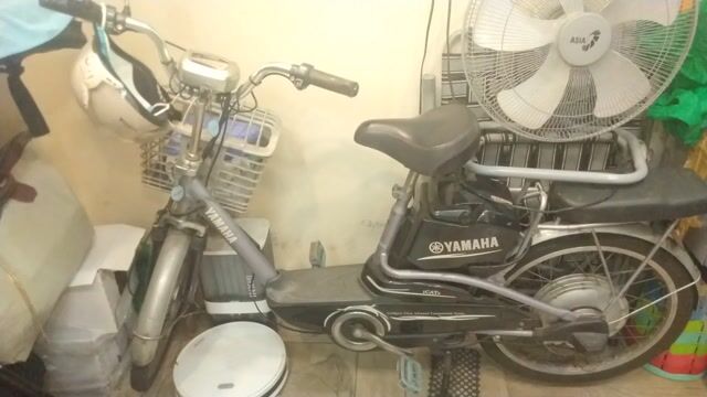 Bán xe đạp điện Yamaha nội địa Nhật đã qua sử dụng. Mua bán Xe điện tại Quận 3 Tp Hồ Chí Minh được đăng bởi Chị Hiệp hình 1