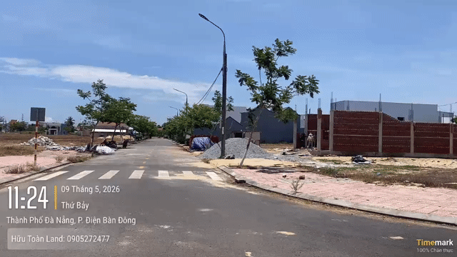 Mua bán Đất Thị xã Điện Bàn Quảng Nam diện tích 258 m² giá 4,3 tỷ