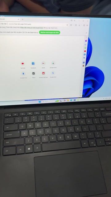Dell Precision 5550 i9-10885H 15.6 inch 16GB/512GB. Mua bán Laptop tại Quận Gò Vấp Tp Hồ Chí Minh được đăng bởi Nguyễn Đình Nguyên hình 1