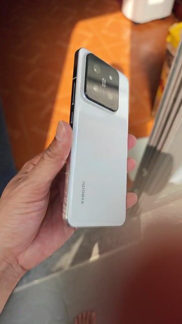 Xiaomi 14 Pro 256GB Trắng nguyên zin. Mua bán Điện thoại tại Quận Thanh Khê Đà Nẵng được đăng bởi Lê Nhật hình 1