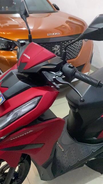 Honda Vario 125 Đỏ nhám 500 km.T2/2026.99% BSTP. Mua bán Xe máy tại Quận Gò Vấp Tp Hồ Chí Minh được đăng bởi Phùng Anh Tuấn  hình 1