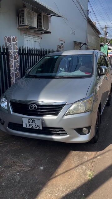 Cần bán Innova 2.0E 2013 - Máy cực êm - Đã dọn kỹ. Mua bán Ô tô tại Huyện Cẩm Mỹ Đồng Nai được đăng bởi Đạt hình 1