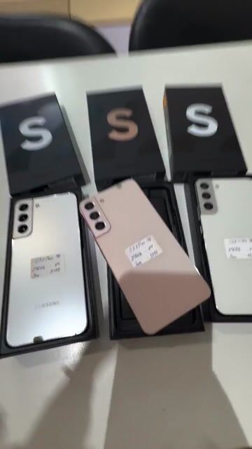 Samsung S22Plus 256GB 2sim việtnam fullbox likenew. Mua bán Điện thoại tại Quận Thanh Xuân Hà Nội được đăng bởi Nguyễn hồng ngọc  hình 1