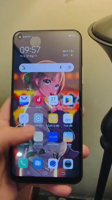 ✅Vivo Mới 100% 8GB/256GB Trắng Đẹp Mượt Mà✅. Mua bán Điện thoại tại Quận Tân Phú Tp Hồ Chí Minh được đăng bởi GIA NGUYỄN STORE hình 1