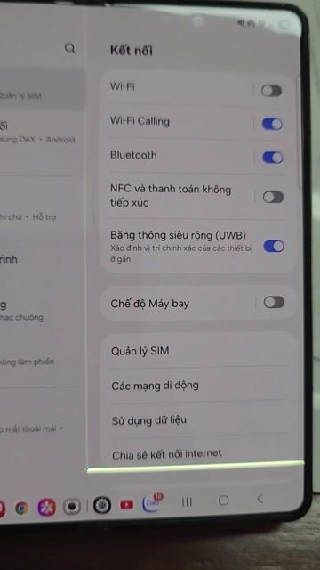 Samsung Z Fold4 512GB Xám Hàn Quốc. Mua bán Điện thoại tại Thành phố Thủ Đức Tp Hồ Chí Minh được đăng bởi Nguyễn H hình 1