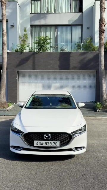 Mazda 3 2022 1.5L Luxury - 35000 km. Mua bán Ô tô tại Quận Thanh Khê Đà Nẵng được đăng bởi LeVy hình 1