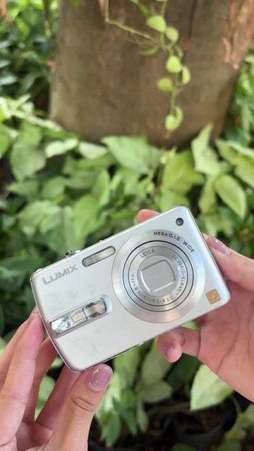 Máy ảnh Panasonic DMC-FX50 Bạc. Mua bán Máy ảnh, Máy quay tại Thành phố Thủ Đức Tp Hồ Chí Minh được đăng bởi Nhat Nhat hình 1