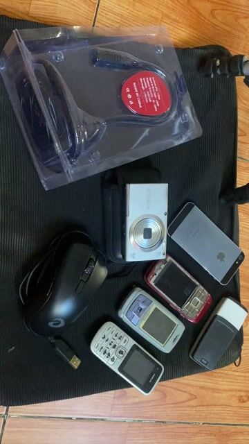 Chuột Dareu Đen lỗi nút lăn. Mua bán Phụ kiện (Màn hình, Chuột...) tại Quận Cái Răng Cần Thơ được đăng bởi mir shop hình 1