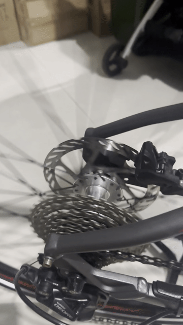 Xe đạp MTB Merida Chellenger 300 Nhôm. Mua bán Xe đạp tại Quận Gò Vấp Tp Hồ Chí Minh được đăng bởi Đặng An hình 1