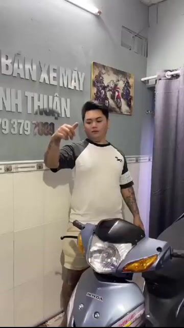 wave HQ 54 dên zin. Mua bán Xe máy tại Quận 10 Tp Hồ Chí Minh được đăng bởi Cảnh hình 1