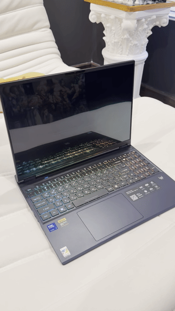 Acer Helios Neo 16AI Ultra 9 32GB/1TB. Mua bán Laptop tại Quận Lê Chân Hải Phòng được đăng bởi Thiên phong hình 1