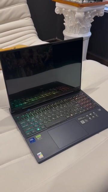 Acer Helios Neo 16AI Ultra 9 32GB/1TB. Mua bán Laptop tại Quận Lê Chân Hải Phòng được đăng bởi Thiên phong hình 1
