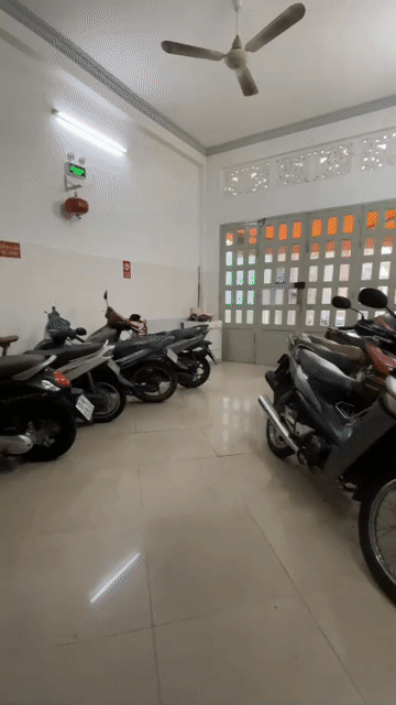 Cho thuê Căn hộ Chung cư Quận 10 Tp Hồ Chí Minh diện tích 45 m² giá 7,2 triệu/tháng