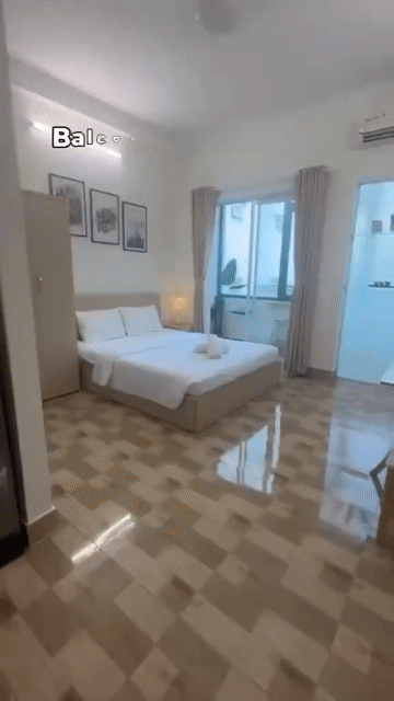 Cho thuê Phòng trọ Quận 1 Tp Hồ Chí Minh diện tích 35 m² giá 12 triệu/tháng