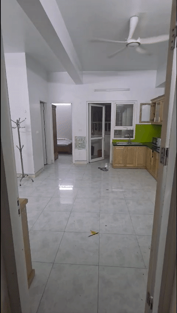 Cho thuê Căn hộ Chung cư Quận Hoàng Mai Hà Nội diện tích 48 m² giá 6 triệu/tháng