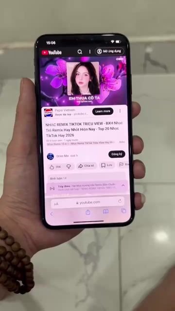 Tặng bộ sạc nhanh-IPhone XS Max 64GB Main zin. Mua bán Điện thoại tại Quận Tây Hồ Hà Nội được đăng bởi Phong Anh Mobile hình 1
