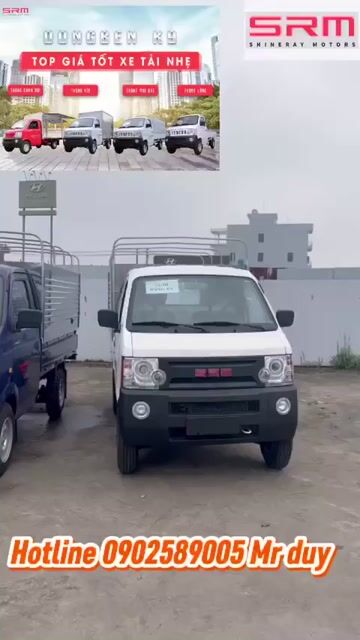 Xe tải SRM K9 Thái Bình. Mua bán Xe tải, xe ben tại Thành phố Thái Bình Thái Bình được đăng bởi Anh Duy hình 1