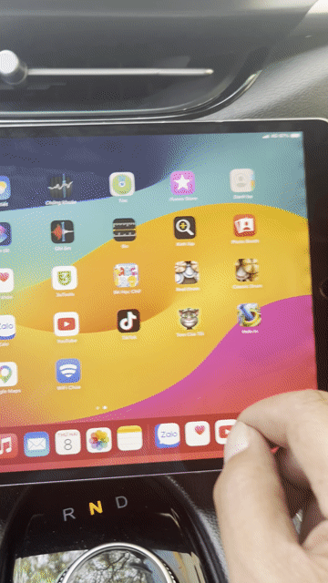 Máy tính bảng Apple iPad pro 10.5 bạc. Mua bán Máy tính bảng tại Thị xã Duy Tiên Hà Nam được đăng bởi Lê Văn Bảo hình 1