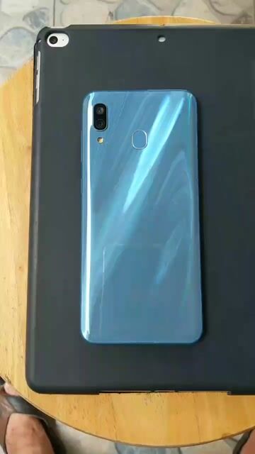 Samsung A30 2Sim Màn LCD Đẹp Zalo Yutube Mượt 95%. Mua bán Điện thoại tại Quận Gò Vấp Tp Hồ Chí Minh được đăng bởi SmartSecondSG hình 1