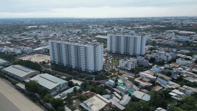 Mua bán Căn hộ Chung cư Conic Boulevard Huyện Bình Chánh Tp Hồ Chí Minh diện tích 85 m² giá 3,27 tỷ