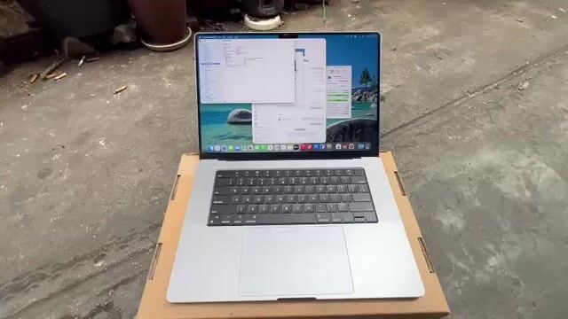 APPLE M1PRO 16'' XÁM GRAY - RAM 32G - 512G - 16GPU. Mua bán Laptop tại Quận 3 Tp Hồ Chí Minh được đăng bởi Tèo hình 1