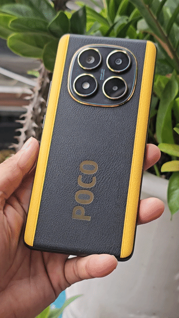 Xiaomi POCO X7 512GB 12GB . zin đẹp . Mua bán Điện thoại tại Quận Thanh Khê Đà Nẵng được đăng bởi Nhật Lê hình 1