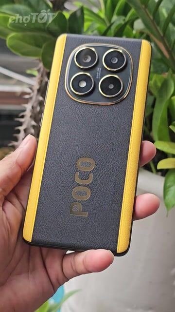 Xiaomi POCO X7 512GB 12GB . zin đẹp . Mua bán Điện thoại tại Quận Thanh Khê Đà Nẵng được đăng bởi Nhật Lê hình 1