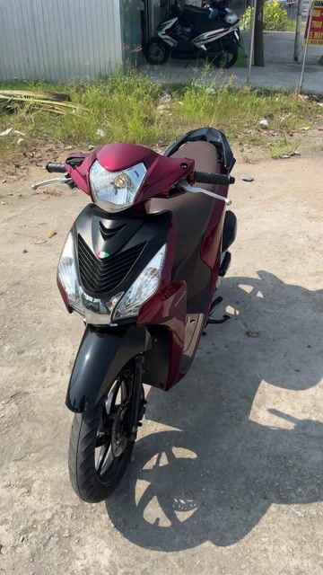 Honda Vision 2019 Đỏ. Mua bán Xe máy tại Huyện Thới Lai Cần Thơ được đăng bởi XE MÁY QUAN QUÂN hình 1