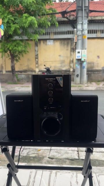 Loa vi tính SoundMax A-960 Đen Bluetooth. Mua bán Tivi, Âm thanh tại Thành phố Thủ Đức Tp Hồ Chí Minh được đăng bởi Le Tan Lai hình 1