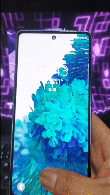 Samsung S20 FE 8/256GB Zin Chính Hãng. Mua bán Điện thoại tại Quận Gò Vấp Tp Hồ Chí Minh được đăng bởi Tiến Đạt hình 1