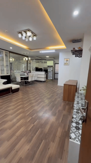 Cho thuê Căn hộ Chung cư The Era Town Quận 7 Tp Hồ Chí Minh diện tích 145 m² giá 12 triệu/tháng