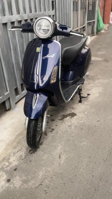 🔥XE ĐIỆN PEGA CŨ : Vespa Aura S+ 👉 .Giá: 8tr200 Xe. Mua bán Xe máy tại Thành phố Thủ Đức Tp Hồ Chí Minh được đăng bởi XE ĐIỆN HUY BẢO  hình 1