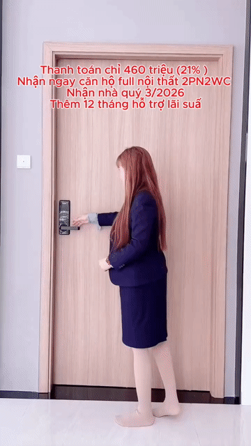 Mua bán Căn hộ Chung cư Diamond Boulevard Thành phố Thuận An Bình Dương diện tích 60 m² giá 2,2 tỷ