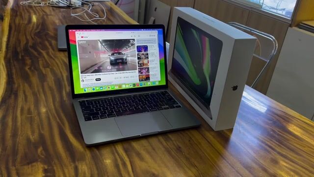 ✅MacBook Pro 13 inch 2020 MaxOption i7 32GB/1TB. Mua bán Laptop tại Quận Hải Châu Đà Nẵng được đăng bởi Việt Lê hình 1