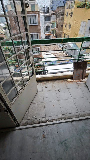 Cho thuê Văn phòng, Mặt bằng kinh doanh Quận 1 Tp Hồ Chí Minh diện tích 170 m² giá 15 triệu/tháng