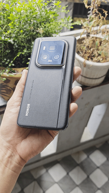 Honor Magic6 Ultimate 512GB Đen. Mua bán Điện thoại tại undefined Đà Nẵng được đăng bởi Anh đen hình 1