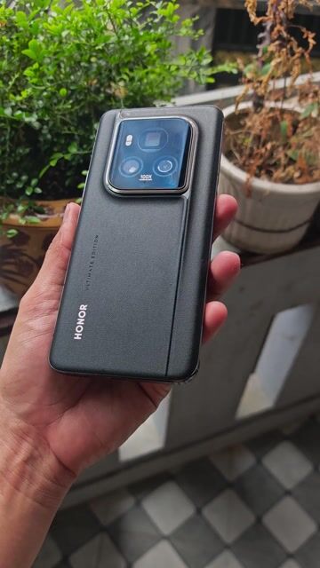 Honor Magic6 Ultimate 512GB Đen. Mua bán Điện thoại tại undefined Đà Nẵng được đăng bởi Anh đen hình 1