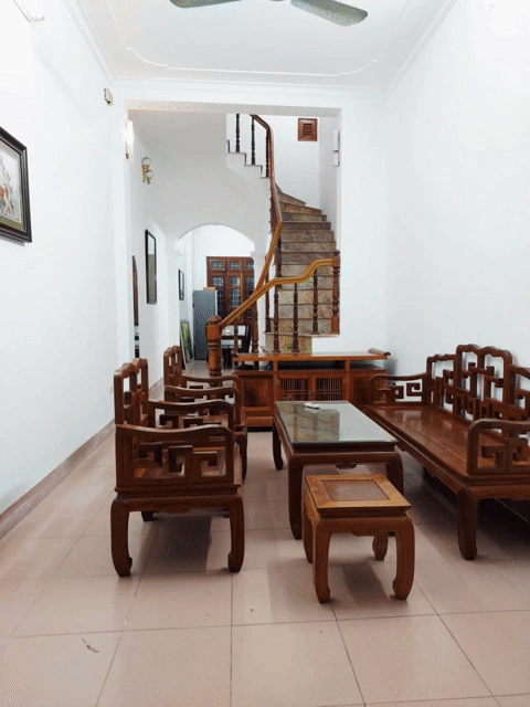 Cho thuê Nhà ở Quận Ba Đình Hà Nội diện tích 55 m² giá 10 triệu/tháng hình 2