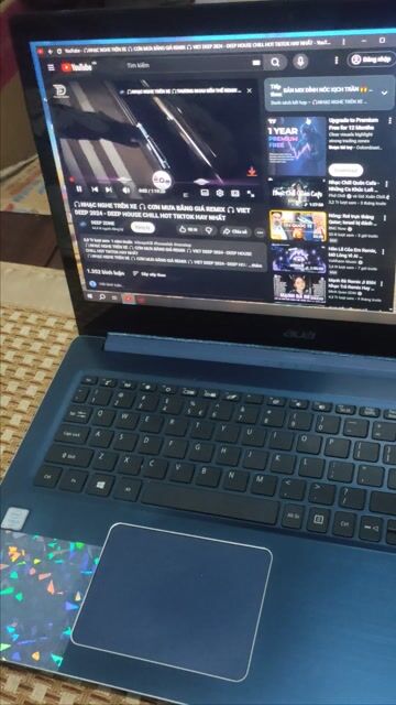 Acer i5 8GB/128GB 15.6 inch. Mua bán Laptop tại Thành phố Mỹ Tho Tiền Giang được đăng bởi Phúc Hải Long hình 1