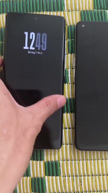 OPPO Reno 11 Pro 5G Xám. Mua bán Điện thoại tại Thành phố Việt Trì Phú Thọ được đăng bởi Nhật Minh hình 1